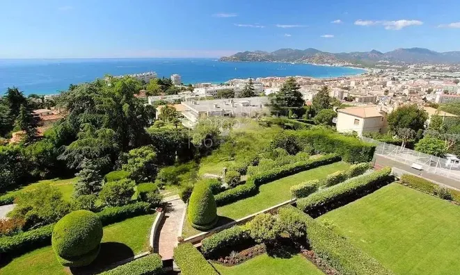 Недвижимость Villa Cannes Croix des Gardes: 3