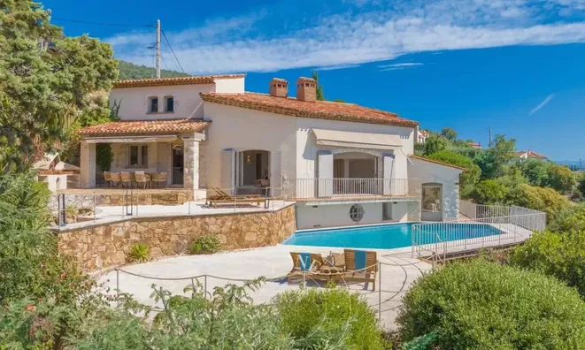 Недвижимость Villa Roc Fleuri: 10