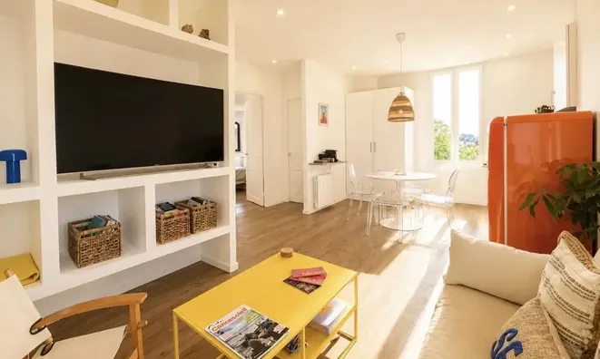 Недвижимость Villa Petit Juas Cannes: 2