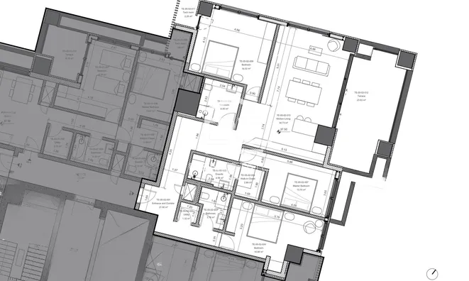 Недвижимость Sliema Sunrise Apartment: 3