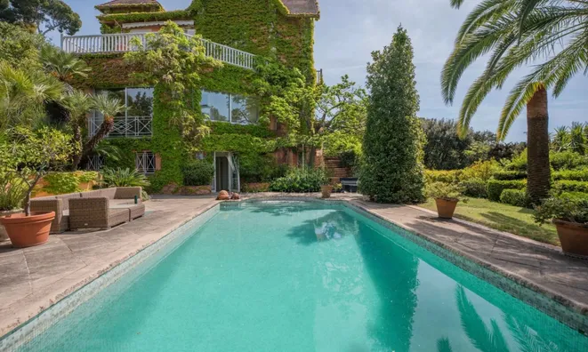 Недвижимость Villa Cannes: 1