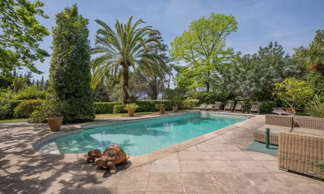 Недвижимость Villa Cannes: 2