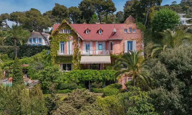 Недвижимость Villa Cannes: 3