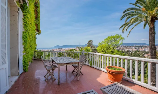 Недвижимость Villa Cannes: 10