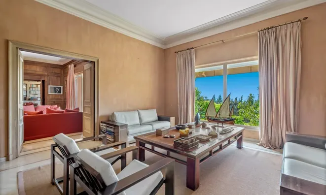 Недвижимость Villa Cannes: 12