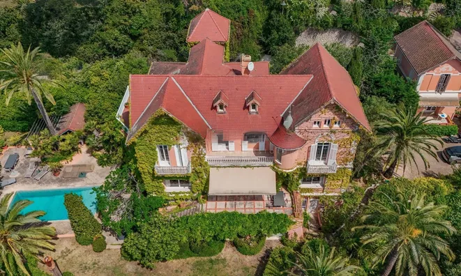 Недвижимость Villa Cannes: 20