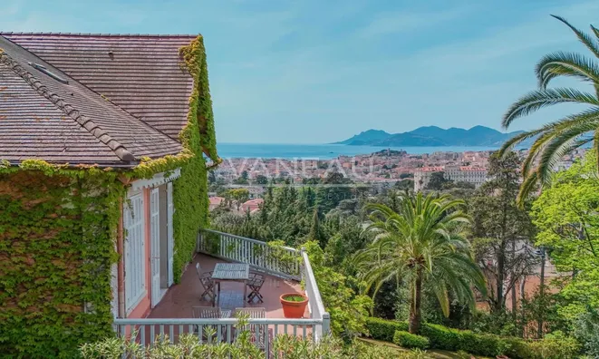 Недвижимость Villa Cannes: 30