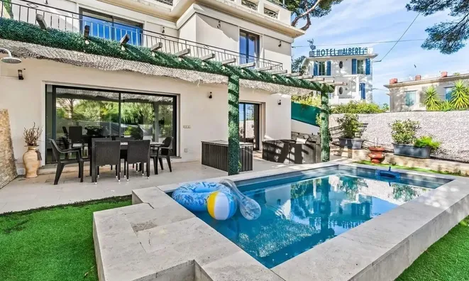 Недвижимость Villa Petit Juas: 3