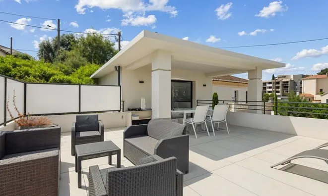 Недвижимость Property Cannes Californie: 3