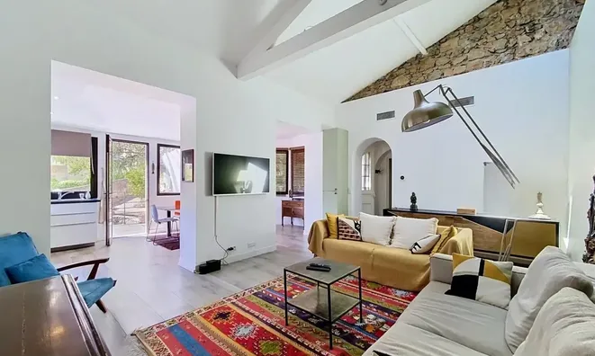 Недвижимость Villa Petit Juas: 2