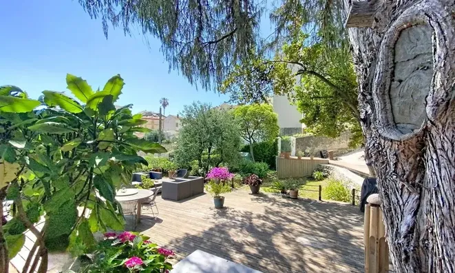 Недвижимость Villa Petit Juas: 9