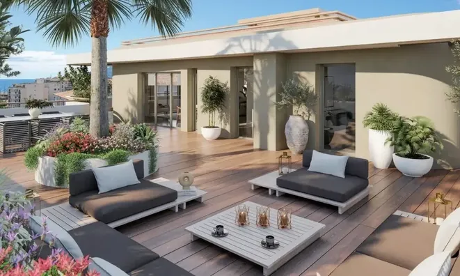 Недвижимость Villa Cannes La Bocca: 3