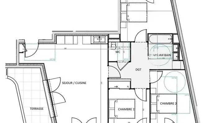 Недвижимость Villa Cannes La Bocca: 13