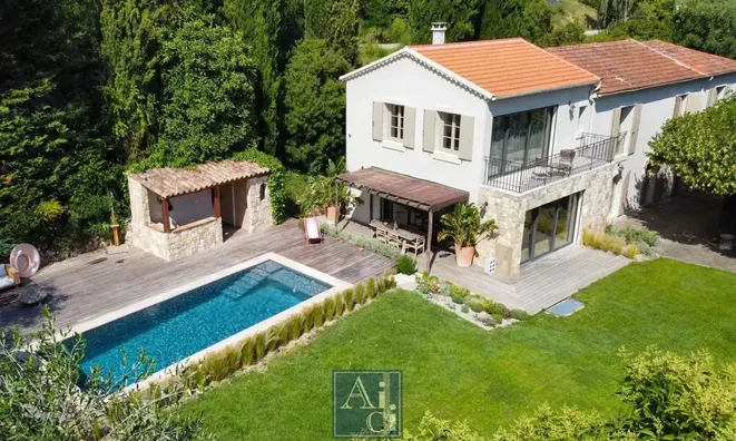 Недвижимость Villa Cannes: 4