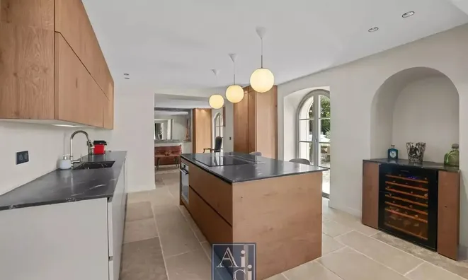 Недвижимость Villa Cannes: 11