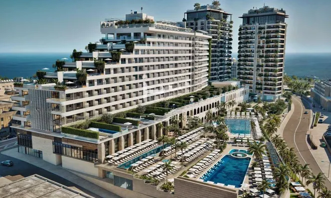 Недвижимость St. Julians Bay Apartment: 2