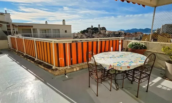 Недвижимость Villa Cannes Petit Juas: 1