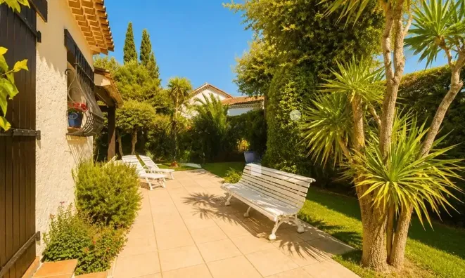 Недвижимость Villa Cannes: 11