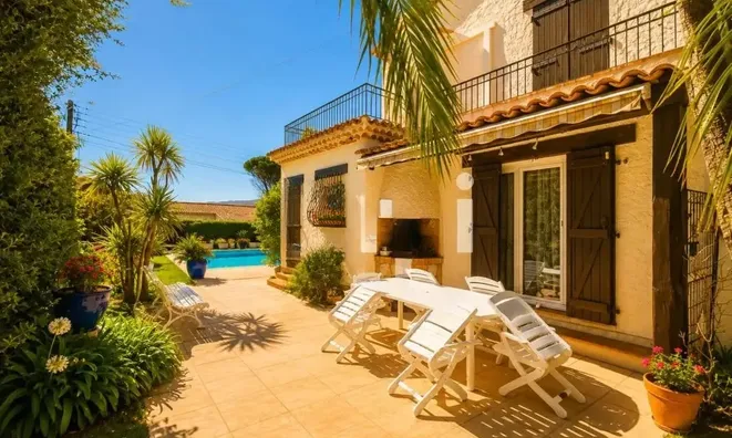 Недвижимость House Cannes: 7