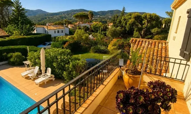 Недвижимость House Cannes: 10
