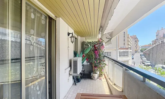Недвижимость Villa Carnot Cannes: 2