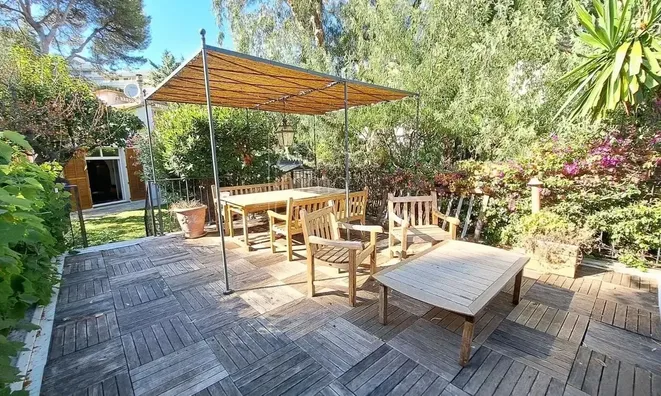 Недвижимость Villa Croix des Gardes: 4