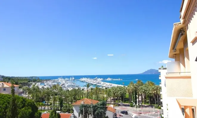 Недвижимость Villa Pointe Croisette: 3