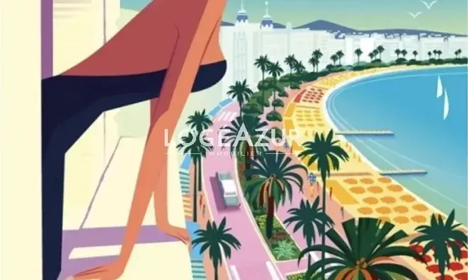 Недвижимость Villa Pointe Croisette: 8