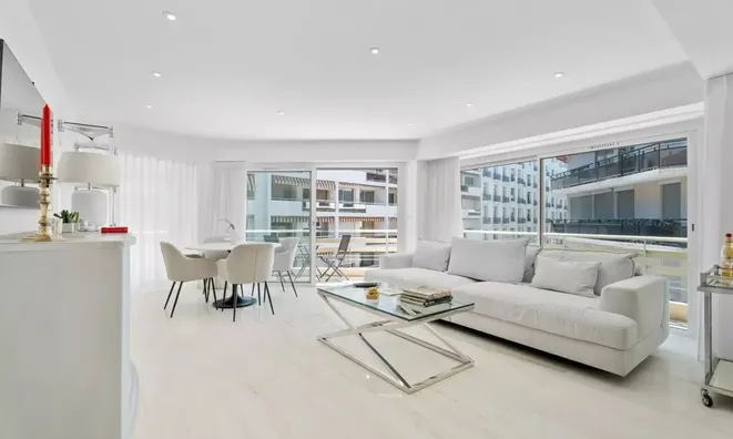 Недвижимость Villa Pointe Croisette: 1