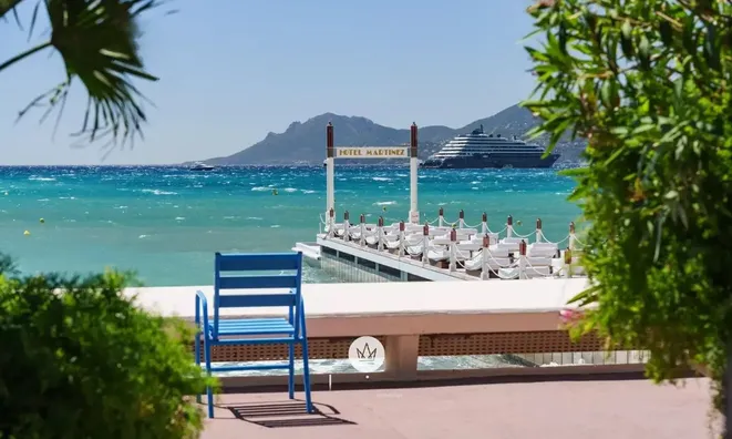 Недвижимость Villa Pointe Croisette: 5