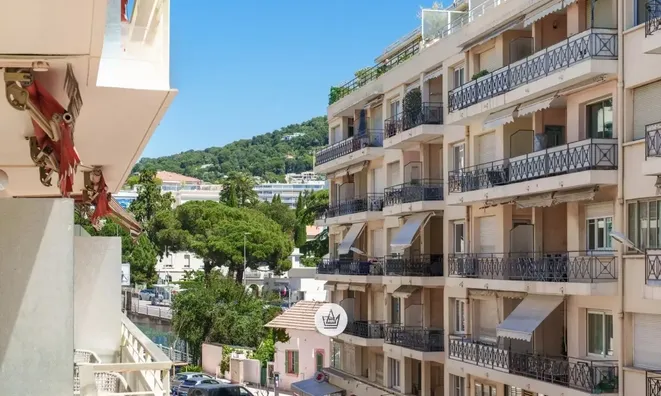 Недвижимость Villa Pointe Croisette: 13