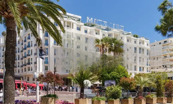 Недвижимость Villa Pointe Croisette: 18