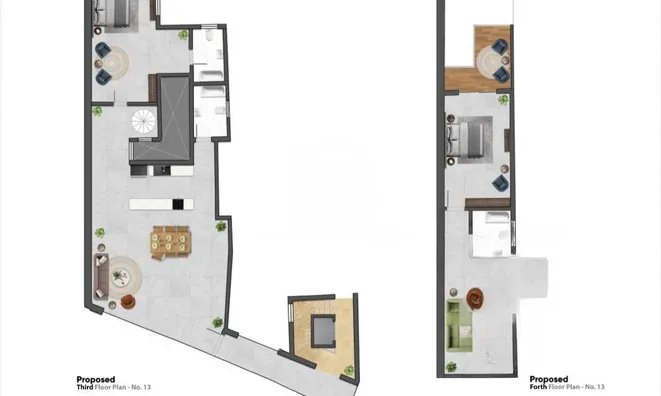 Недвижимость Central Birkirkara Apartment: 2