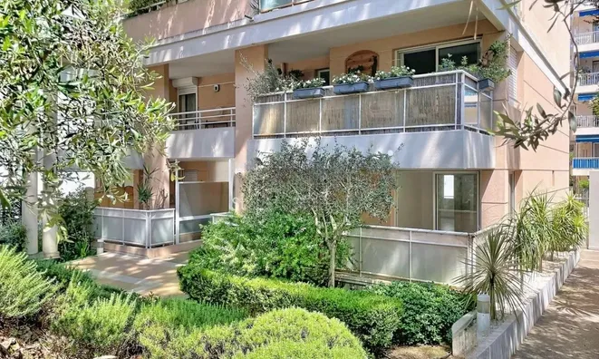Недвижимость Villa Carnot Cannes: 1