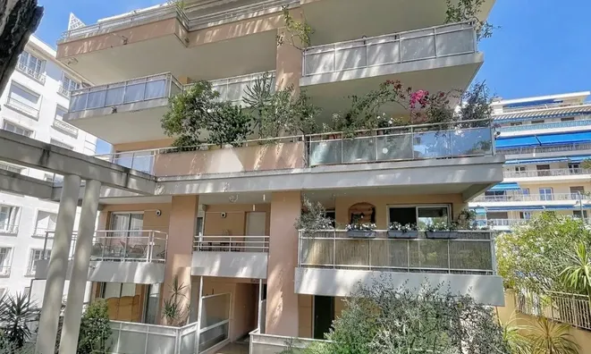 Недвижимость Villa Carnot Cannes: 2