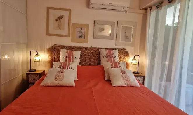 Недвижимость Villa Petit Juas: 8
