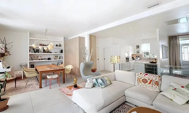 Недвижимость Villa République Cannes: 4