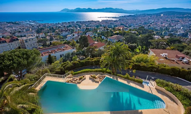 Недвижимость Villa Cannes: 15