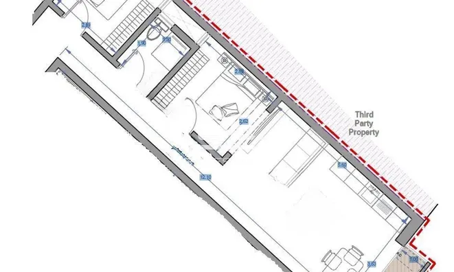 Недвижимость Sliema Shores Apartment: 3