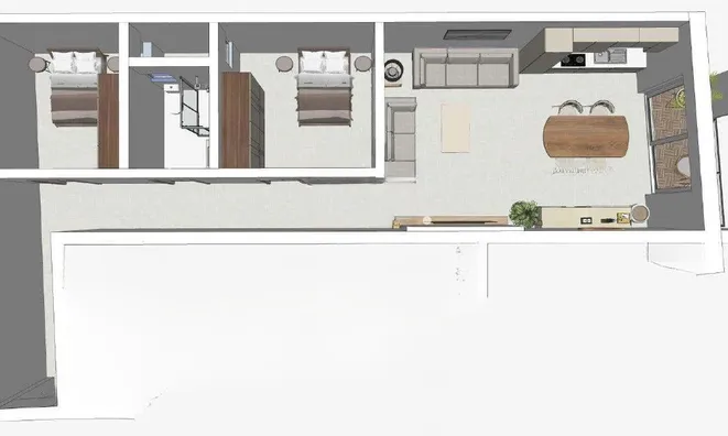 Недвижимость Sliema Shores Apartment: 7