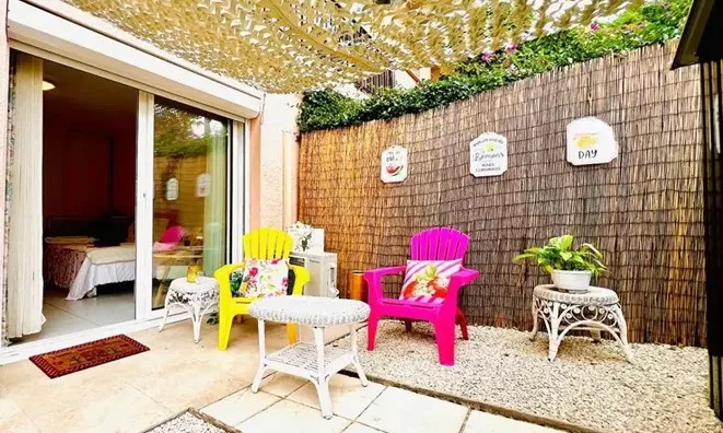 Недвижимость Villa Petit Juas: 2