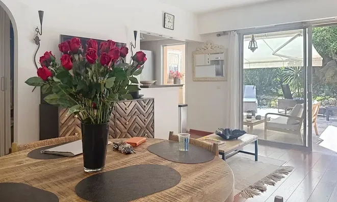 Недвижимость Villa Petit Juas: 6