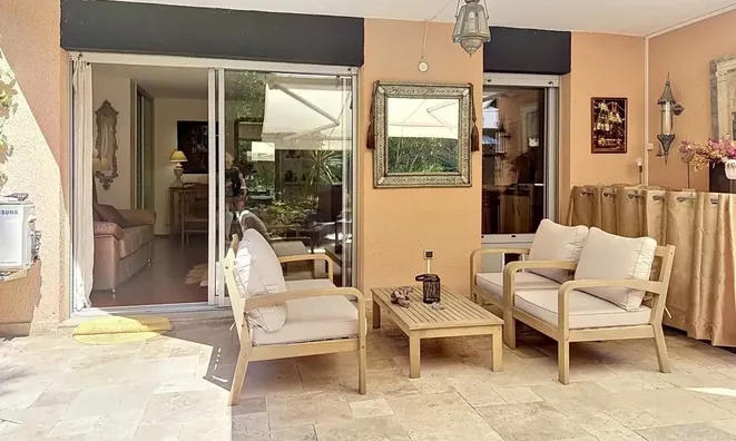 Недвижимость Villa Petit Juas: 13