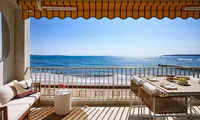 Недвижимость Villa Pointe Croisette: 2