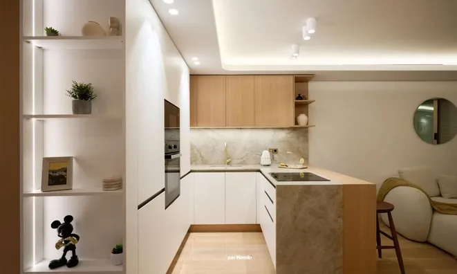 Недвижимость Villa Pointe Croisette: 6