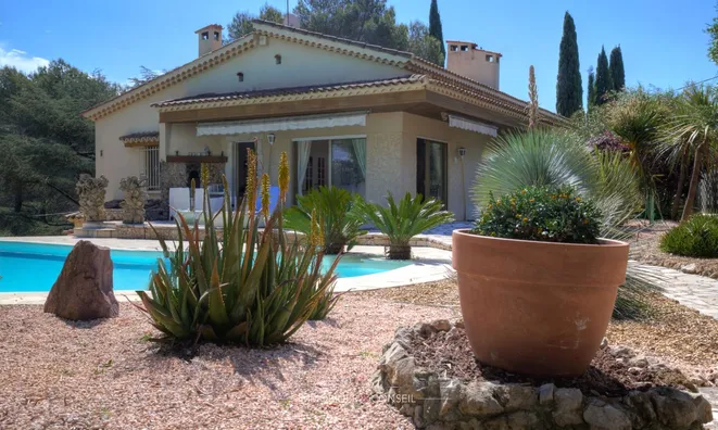 Недвижимость Villa Mougins: 2