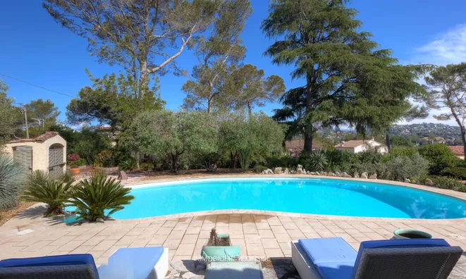 Недвижимость Villa Mougins: 3