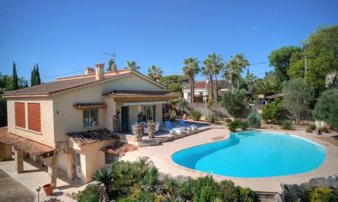 Недвижимость Villa Mougins: 4