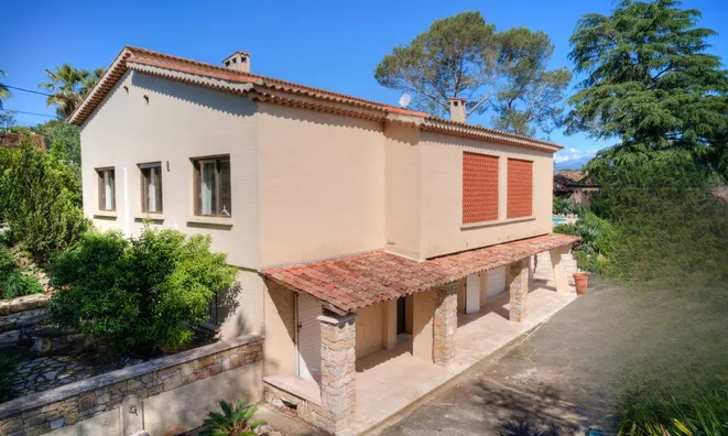 Недвижимость Villa Mougins: 8