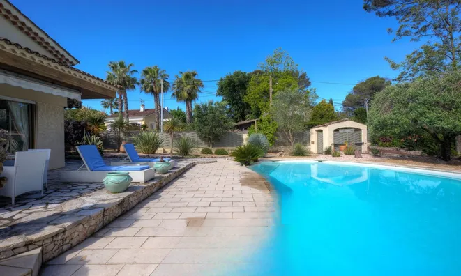 Недвижимость Villa Mougins: 11